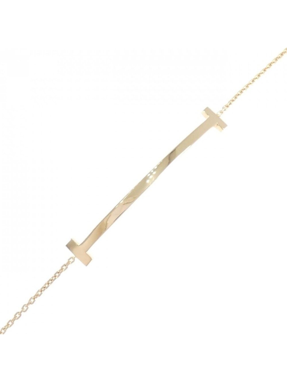 Tiffany & Co T Smile Medium Bracelet